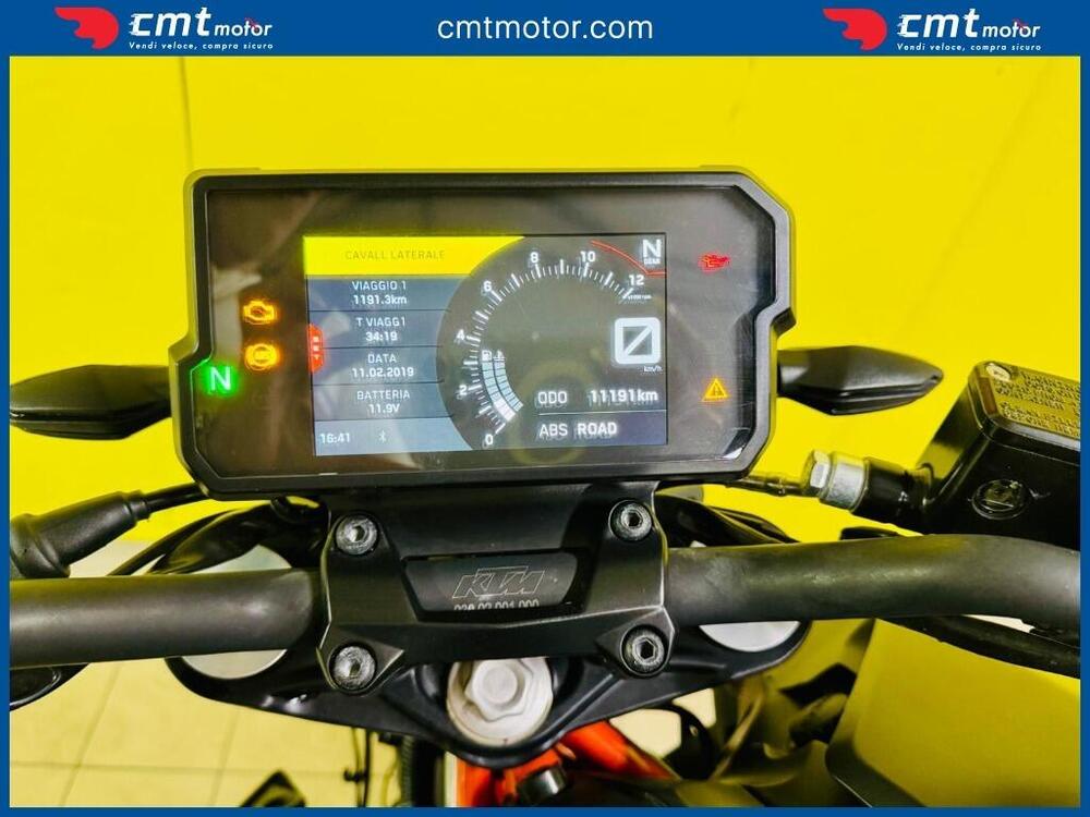 KTM 125 Duke (2021 - 23) (5)