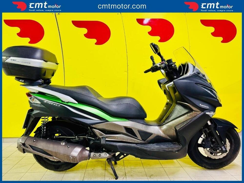 Kawasaki J 300 ABS (2014 - 16)