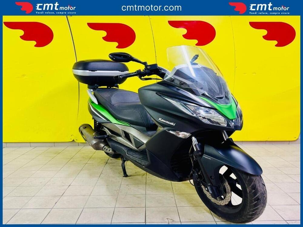 Kawasaki J 300 ABS (2014 - 16) (2)