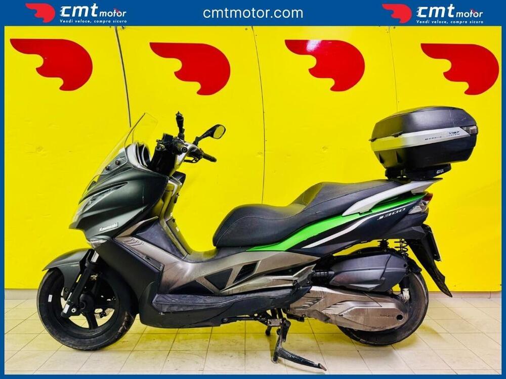 Kawasaki J 300 ABS (2014 - 16) (3)