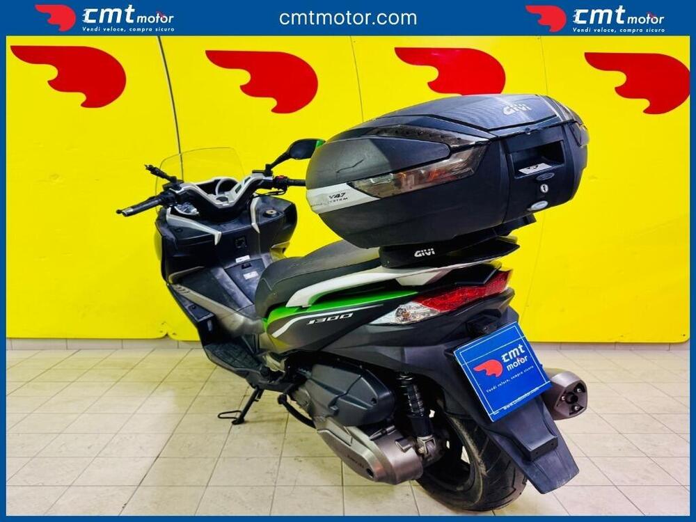 Kawasaki J 300 ABS (2014 - 16) (4)