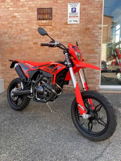 Betamotor RR 125 4T Motard T (2025 - 26) nuova