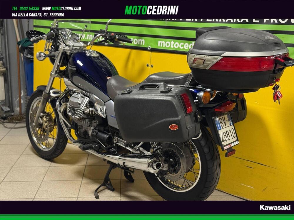 Moto Guzzi Nevada 750 (2002 - 06) (4)