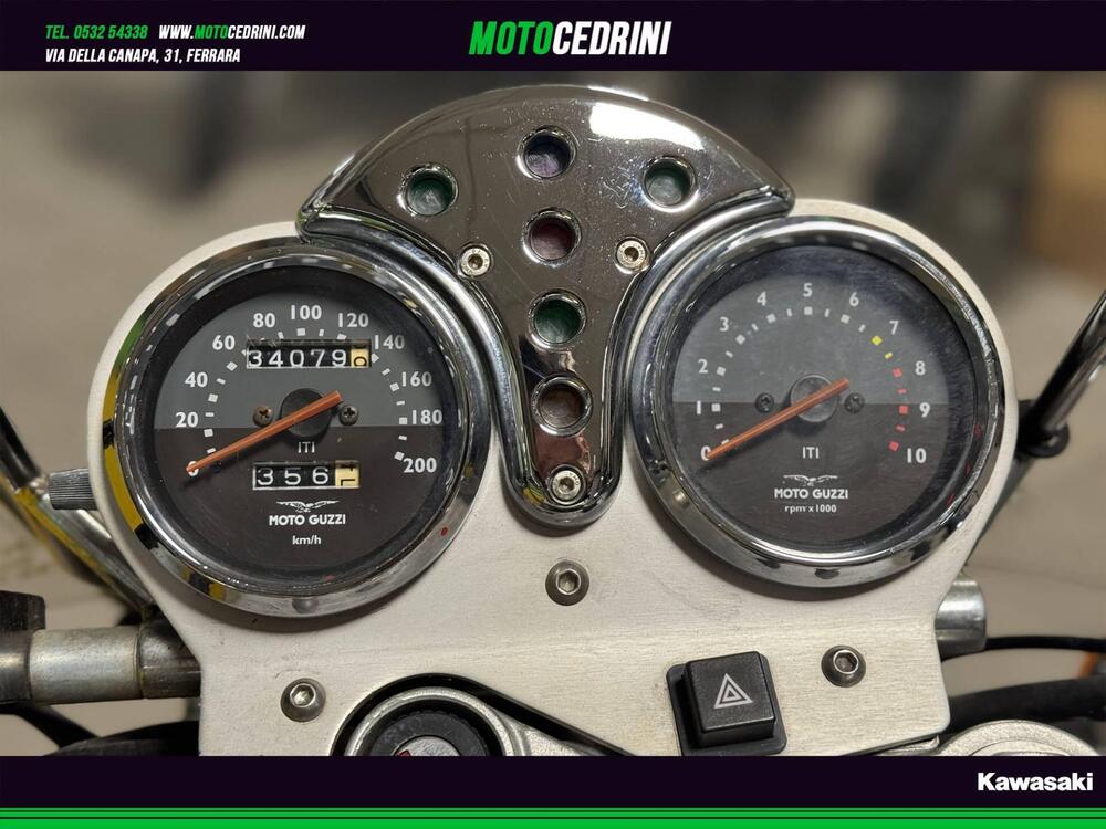 Moto Guzzi Nevada 750 (2002 - 06) (2)