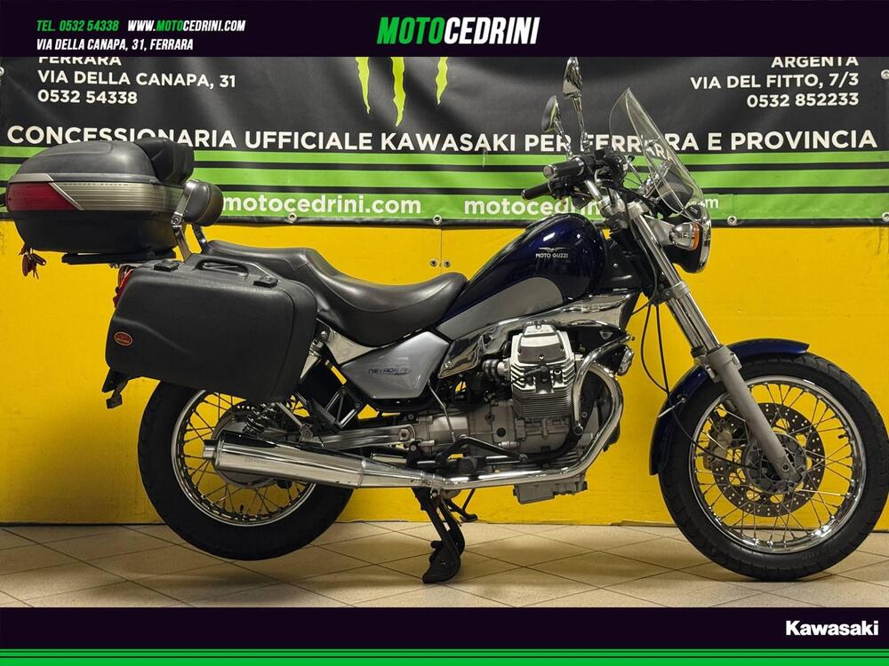 Moto Guzzi Nevada 750 (2002 - 06) (3)