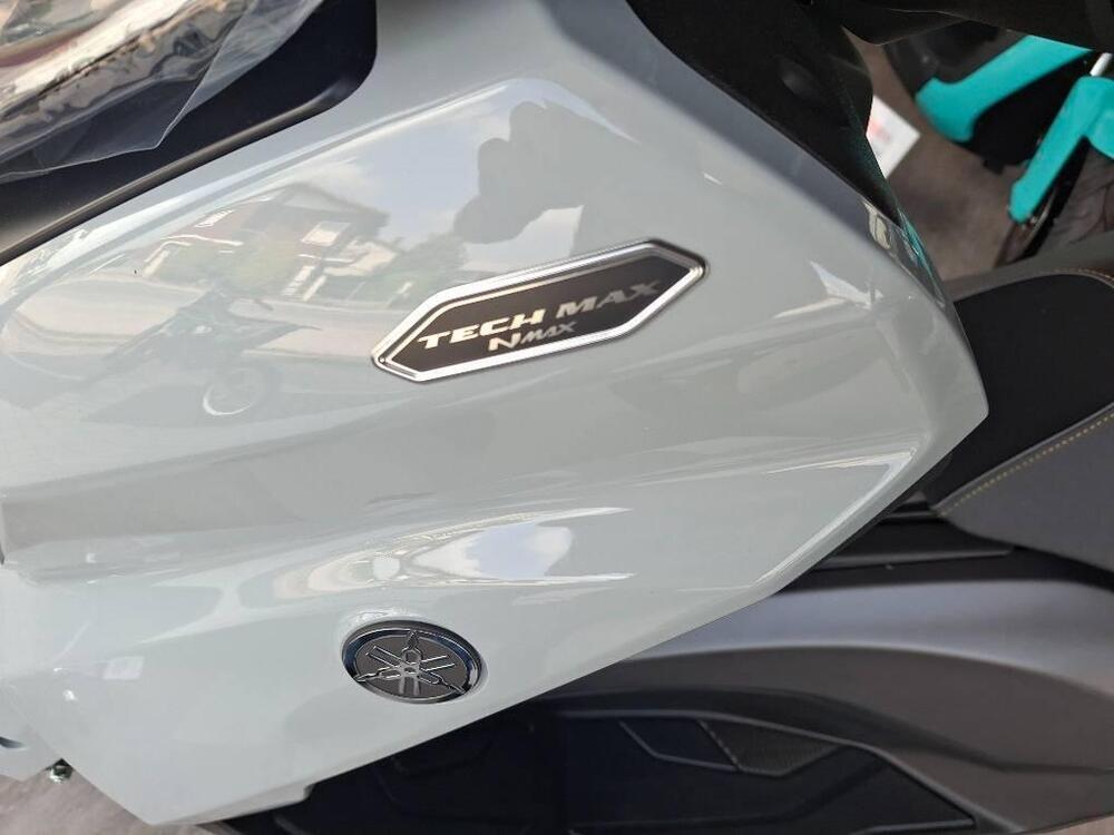 Yamaha N-Max 125 Tech Max (2025) (2)