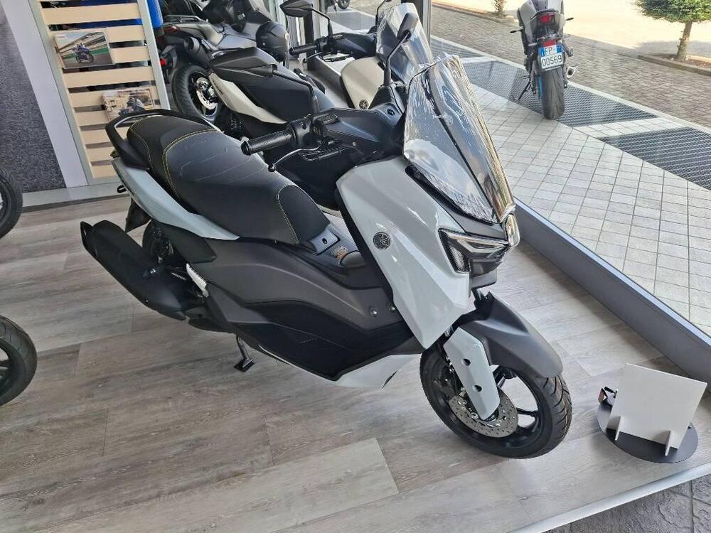 Yamaha N-Max 125 Tech Max (2025)