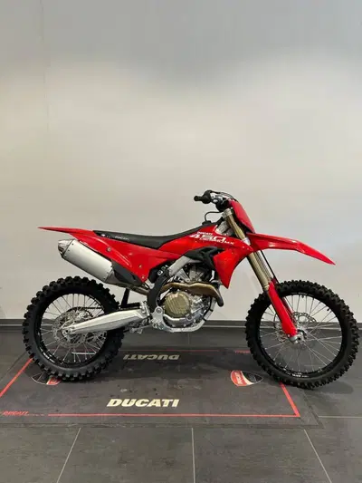 Ducati Desmo450 MX (2026) nuova