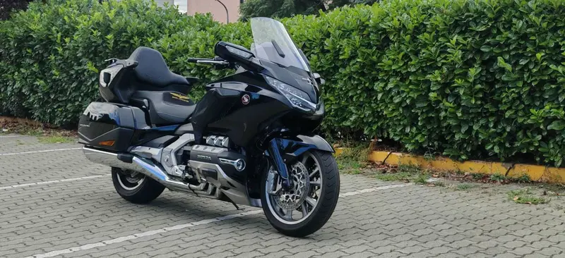 Honda GL 1800 Gold Wing (2020)