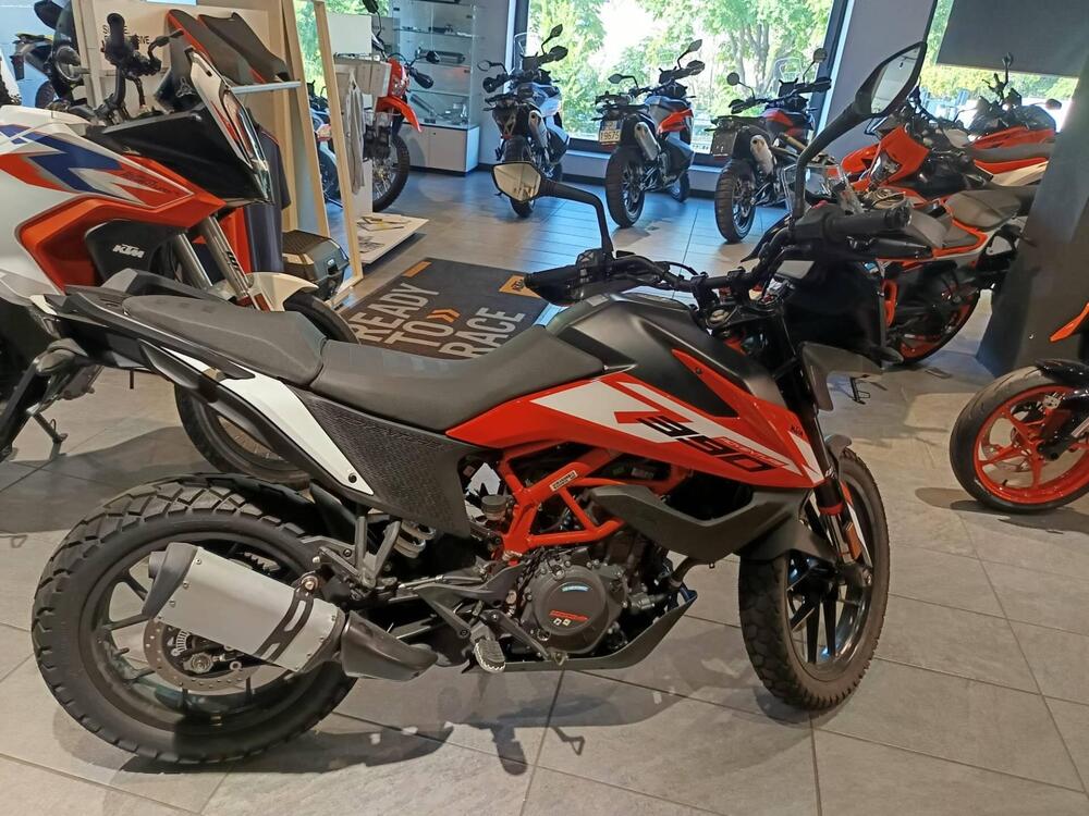 KTM 390 Adventure (2022 - 24) (2)