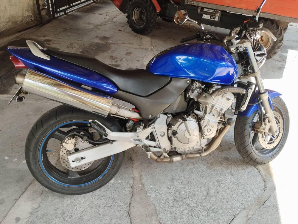 Honda Hornet 600 (1998 - 00) (2)