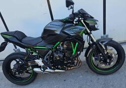 Kawasaki Z 650 (2021 - 24) usata