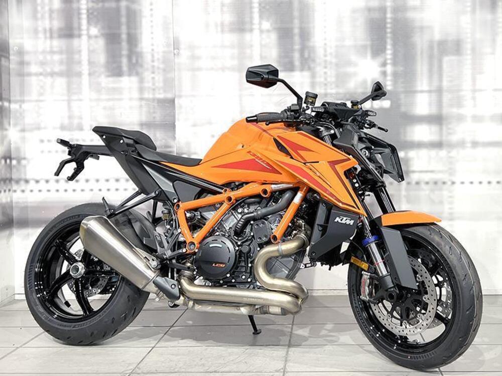 KTM 1390 Super Duke R EVO (2024 - 26)