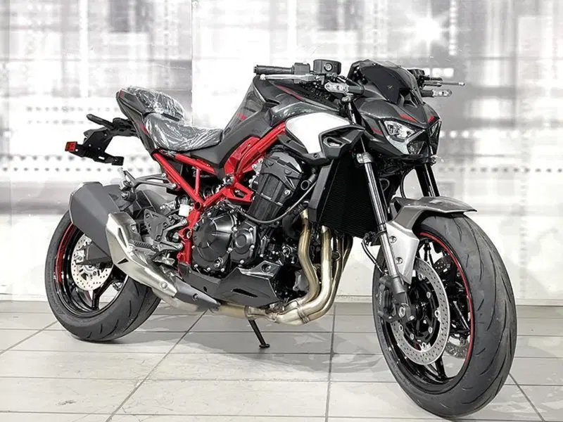 Kawasaki Z 900 A2 (2025 - 26)