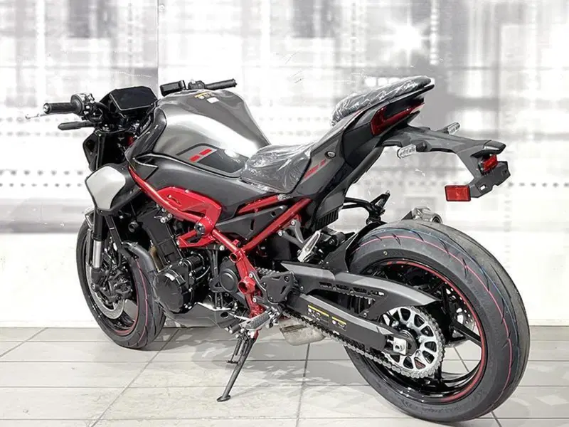 Kawasaki Z 900 A2 (2025 - 26) (2)