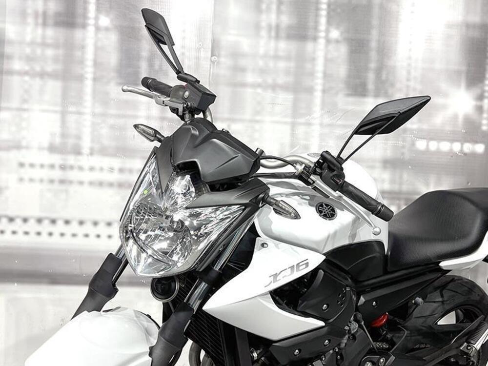 Yamaha XJ6 (2008 - 15) (5)