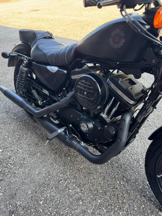 Harley-Davidson 883 Iron (2017 - 20) - XL 883N (3)