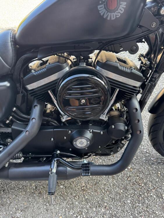 Harley-Davidson 883 Iron (2017 - 20) - XL 883N (5)