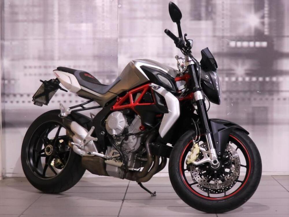 MV Agusta Brutale 800 EAS (2012 - 14)
