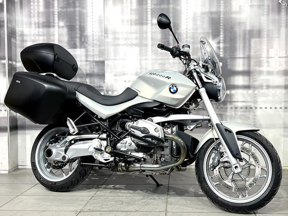 Bmw R 1200 R (2006 - 11)