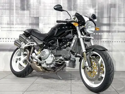 Ducati Monster S4R (2003 - 05) usata