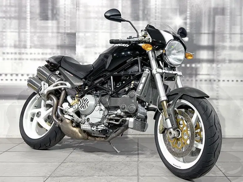 Ducati Monster S4R (2003 - 05)