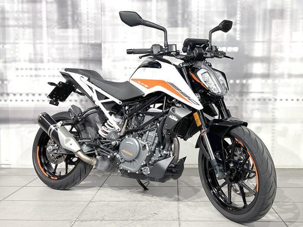 KTM 390 Duke (2021 - 23)