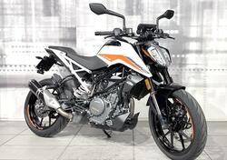 KTM 390 Duke (2021 - 23) usata