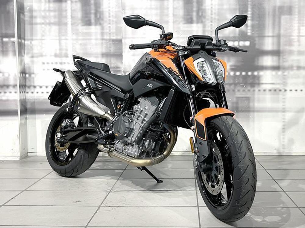 KTM 890 Duke (2021 - 23)