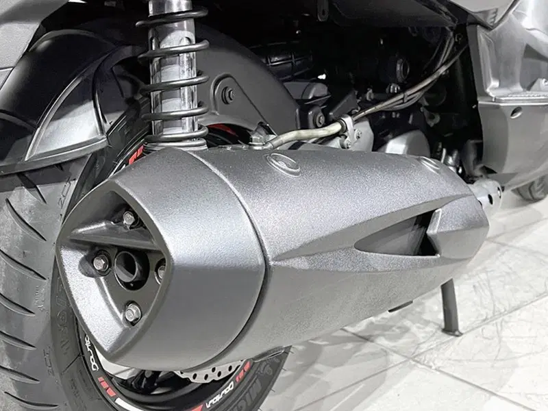 Kymco Downtown 300i ABS (2009 - 17) (3)