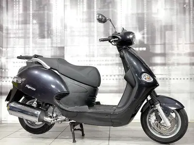 Kymco Yup 250 usata