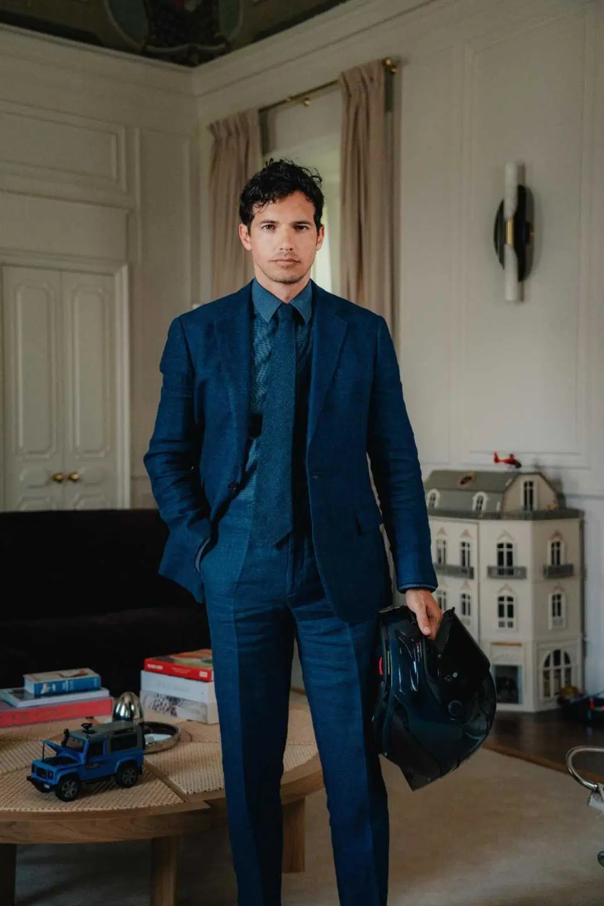 Riccardo Pozzoli è il nuovo brand ambassador Nolan (2)