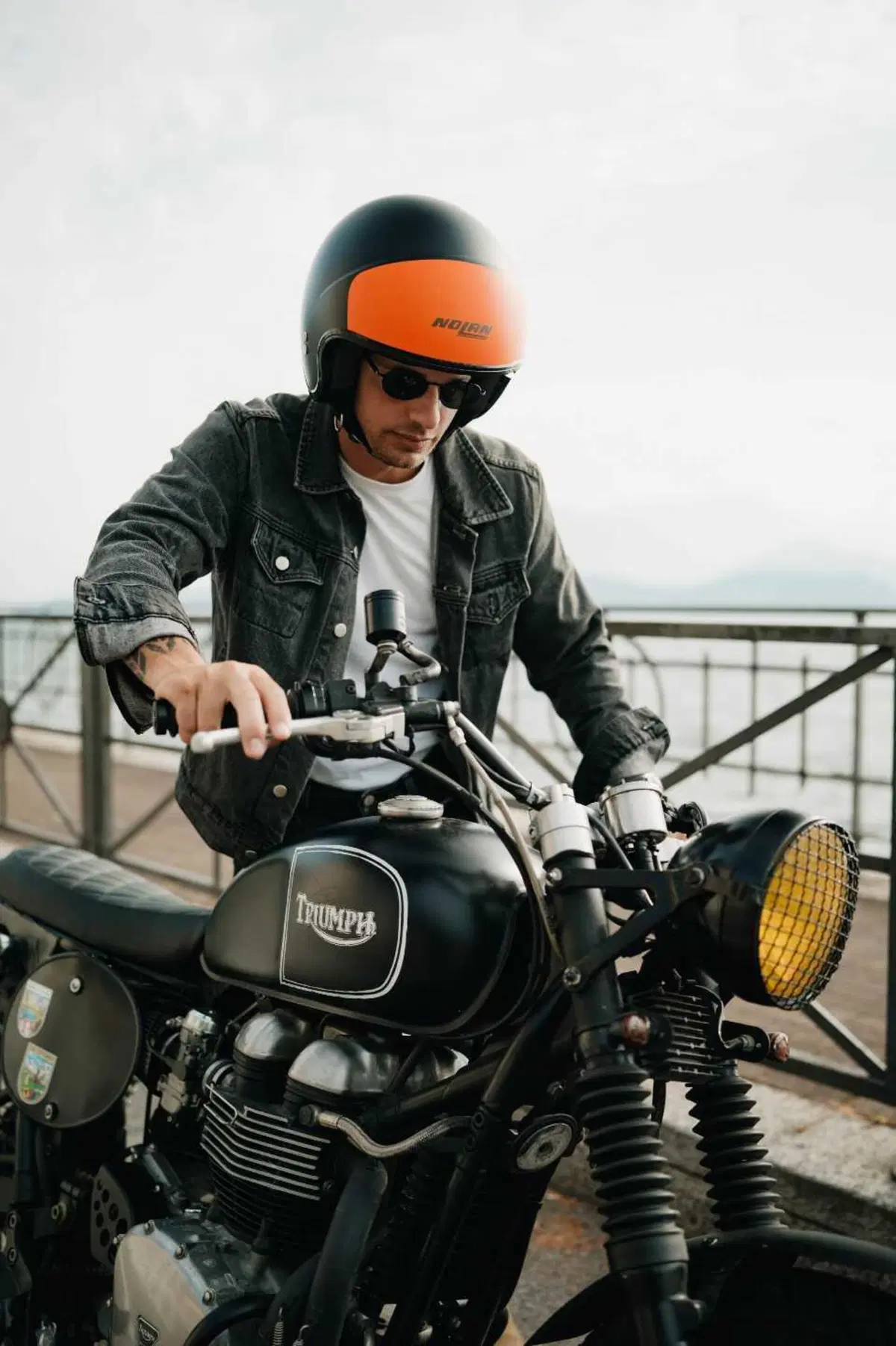 Riccardo Pozzoli è il nuovo brand ambassador Nolan (3)