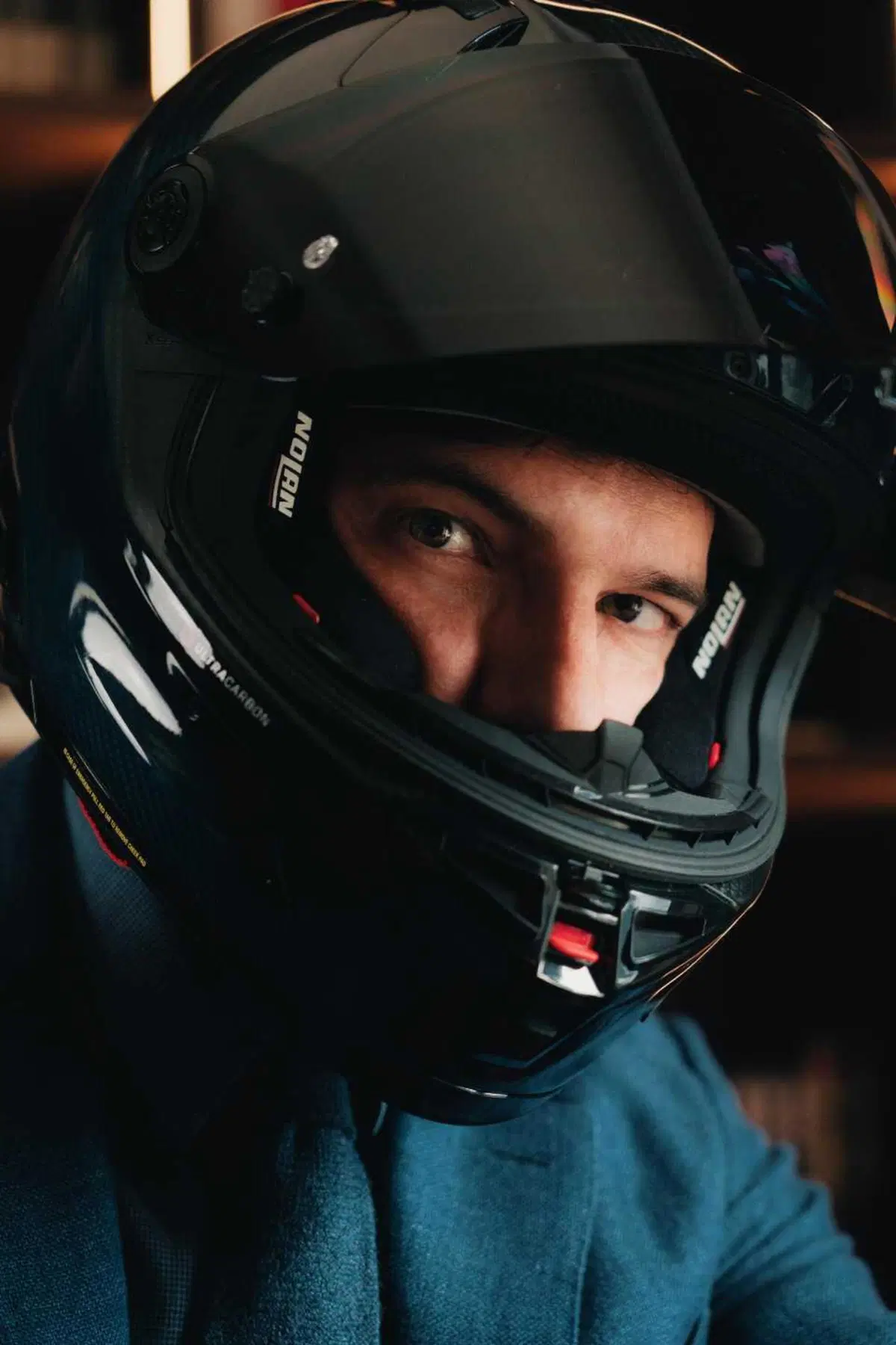 Riccardo Pozzoli è il nuovo brand ambassador Nolan (4)