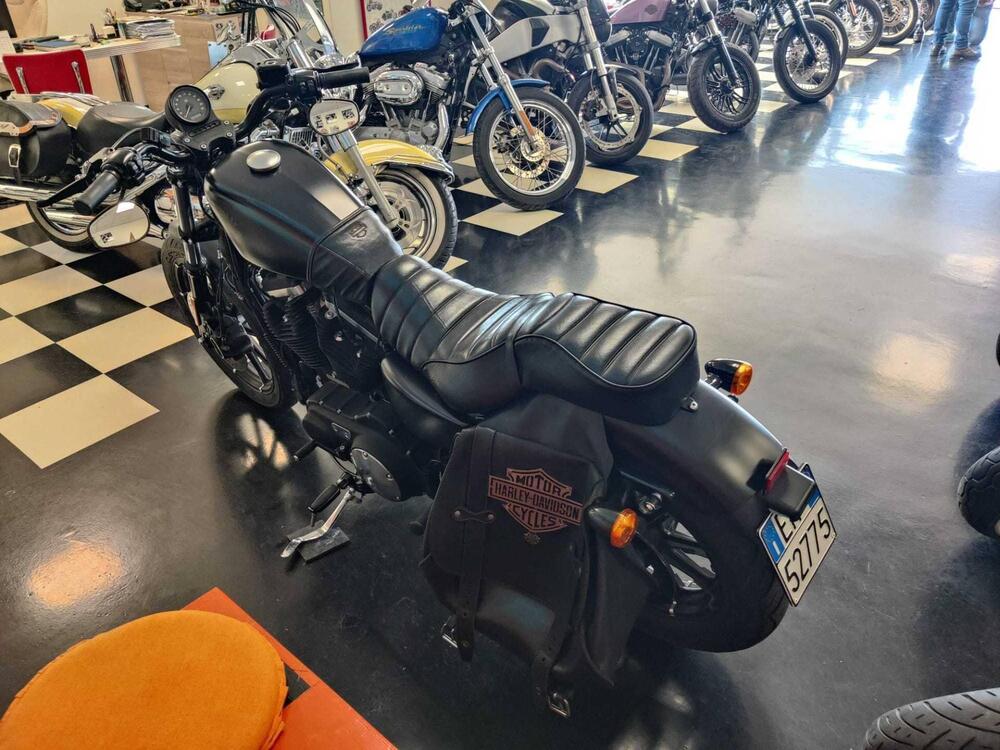 Harley-Davidson 883 Iron (2017 - 20) - XL 883N (4)