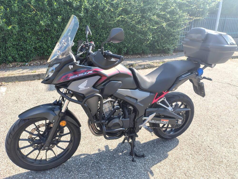 Honda CB 500 X (2021)