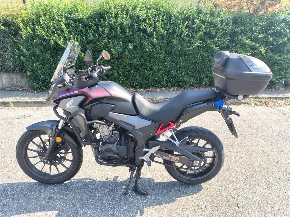 Honda CB 500 X (2021) (2)