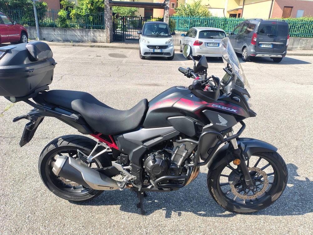 Honda CB 500 X (2021) (3)