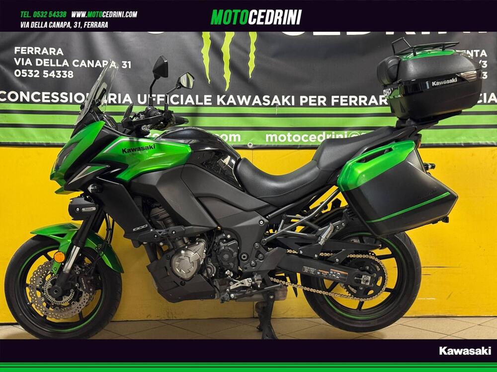 Kawasaki Versys 1000 (2017 - 18)