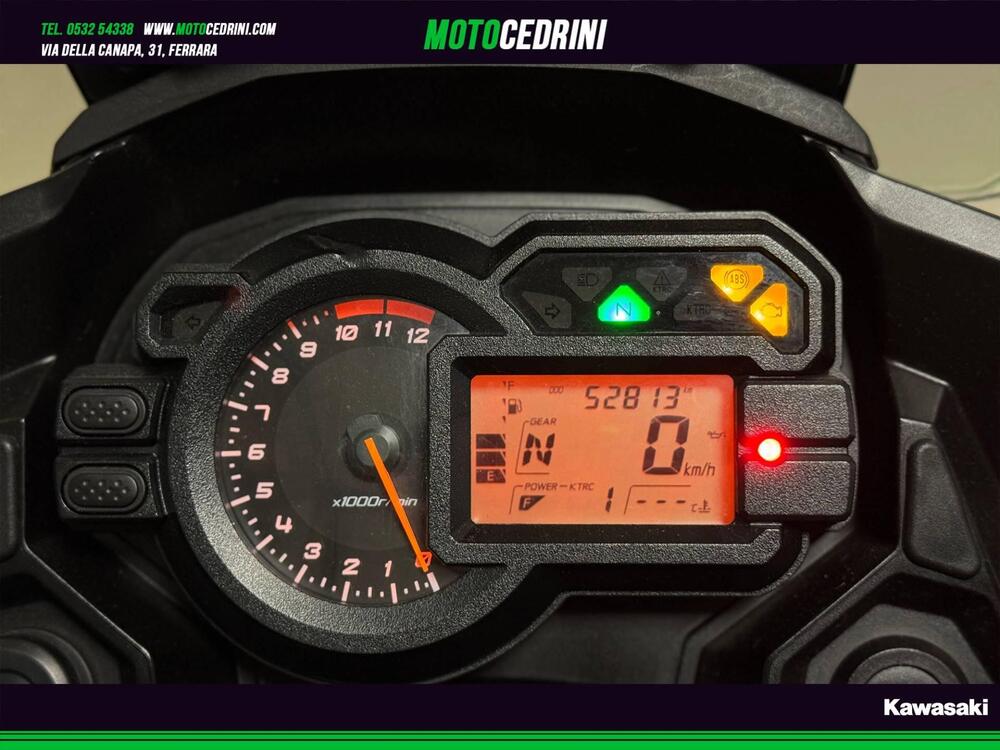 Kawasaki Versys 1000 (2017 - 18) (2)