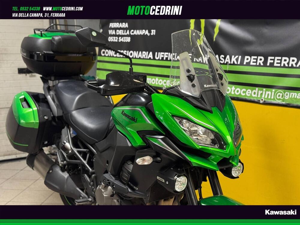 Kawasaki Versys 1000 (2017 - 18) (4)