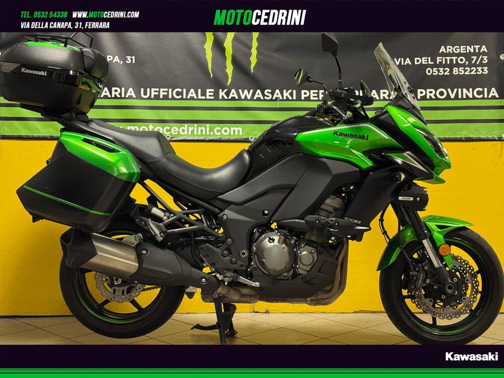 Kawasaki Versys 1000 (2017 - 18) (3)