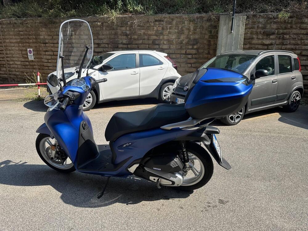Honda SH 150i (2020 - 23) (4)