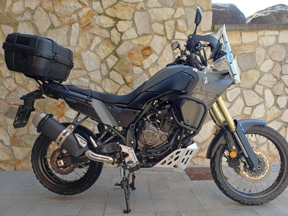 Yamaha Ténéré 700 (2022 - 24)