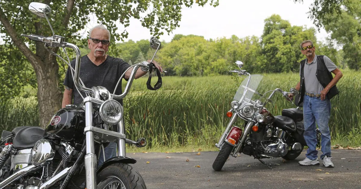 Hell's Angels, gli angeli dell'inferno. Dal 31 agosto su Sky Crime e Now la serie in 8 episodi