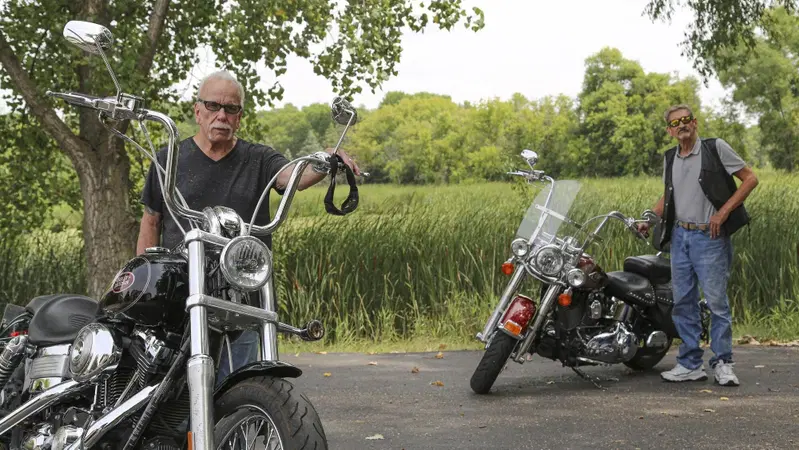 Hell's Angels, gli angeli dell'inferno. Dal 31 agosto su Sky Crime e Now la serie in 8 episodi