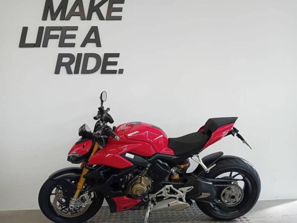 Ducati Streetfighter V4 1100 (2021 - 22) (2)
