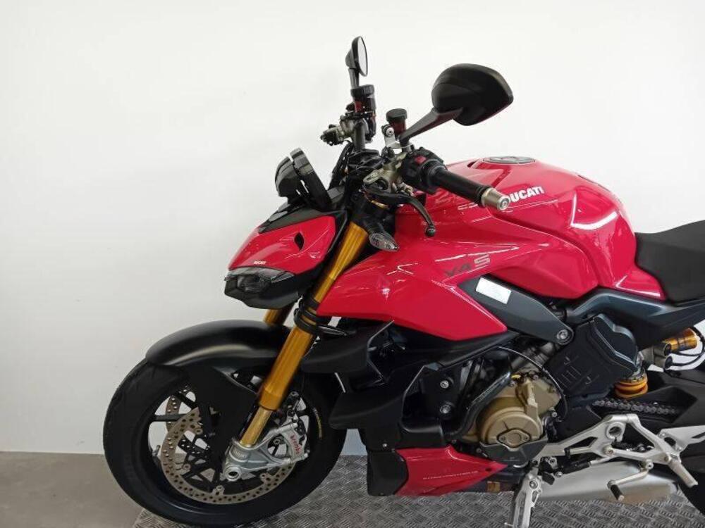 Ducati Streetfighter V4 1100 (2021 - 22) (4)
