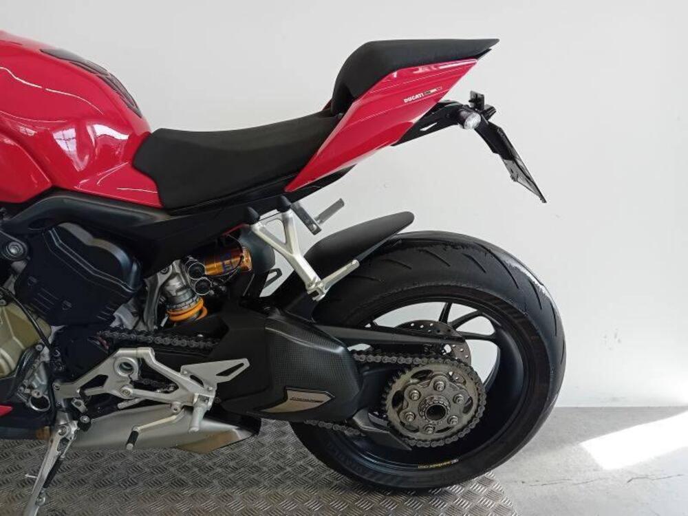 Ducati Streetfighter V4 1100 (2021 - 22) (5)