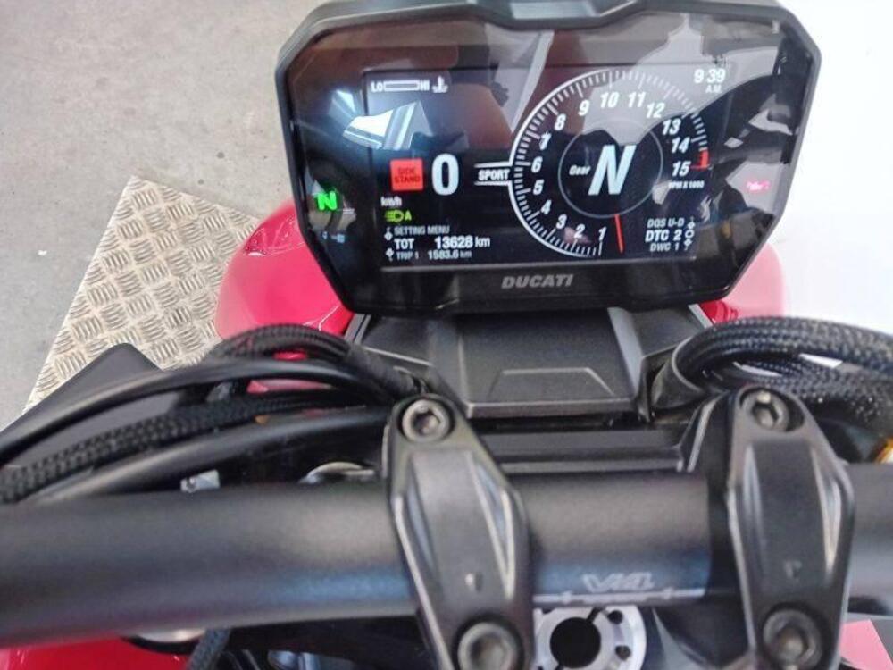 Ducati Streetfighter V4 1100 (2021 - 22) (3)